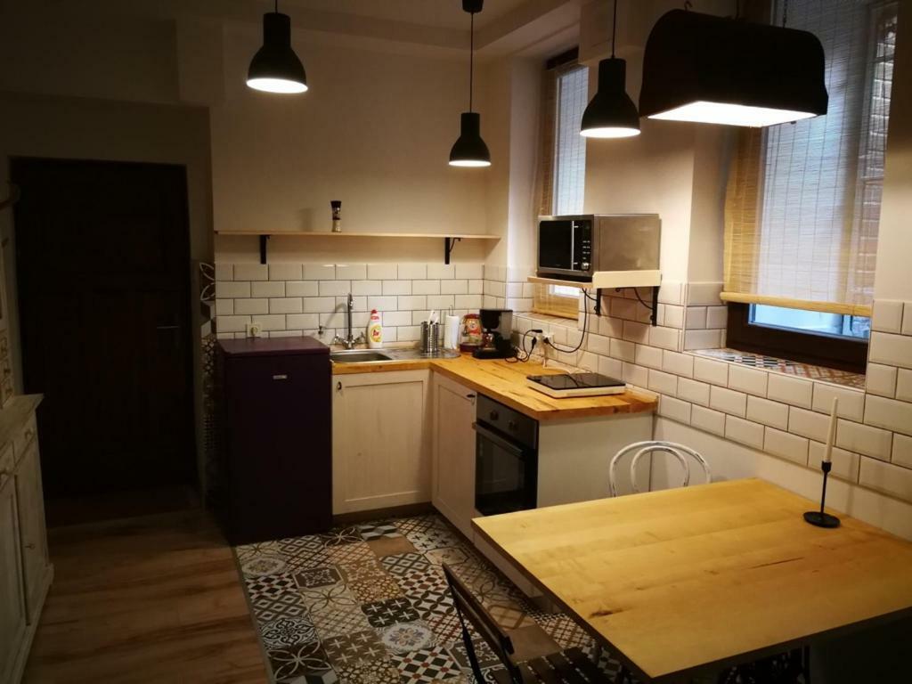Hangulatos studió lakás Budapest Exterior foto