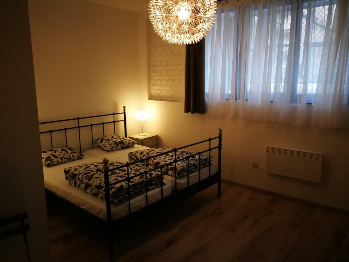 Hangulatos studió lakás Budapest Exterior foto